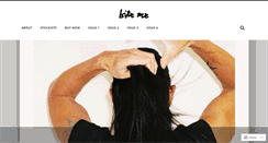 Desktop Screenshot of bite-meee.com